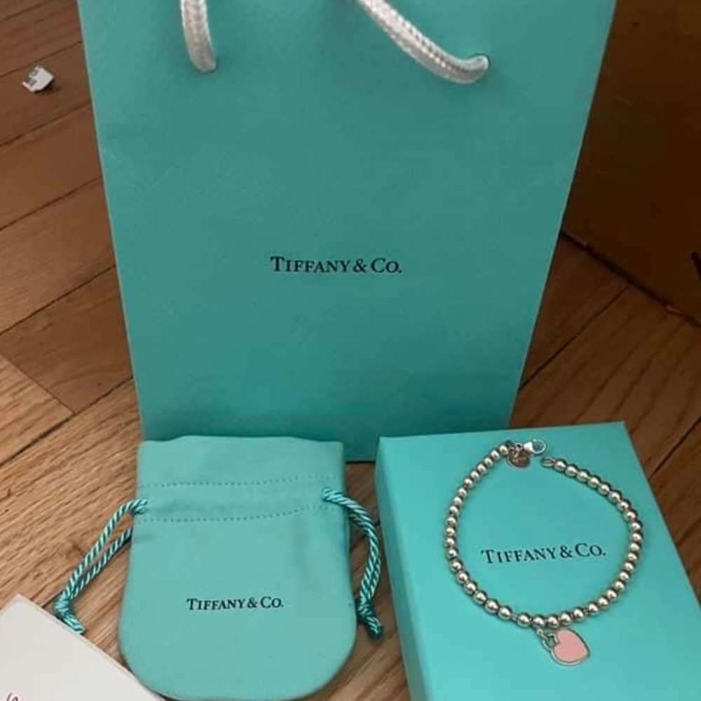 Tiffany’s Bracelet